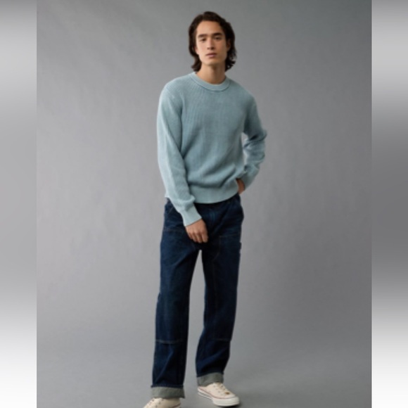 American Eagle Outfitters Other - American Eagle Outfitters Blue Sweater